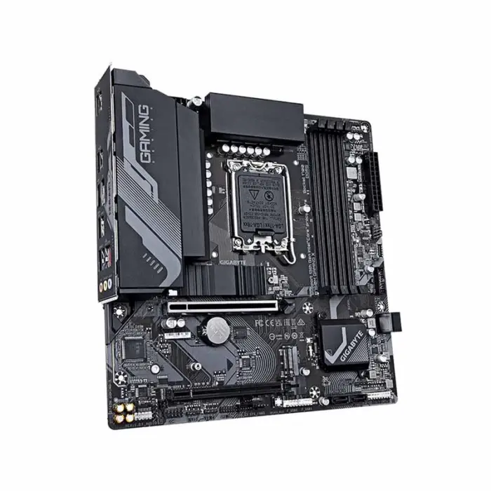 Gigabyte B760M GAMING X DDR5 Intel Motherboard