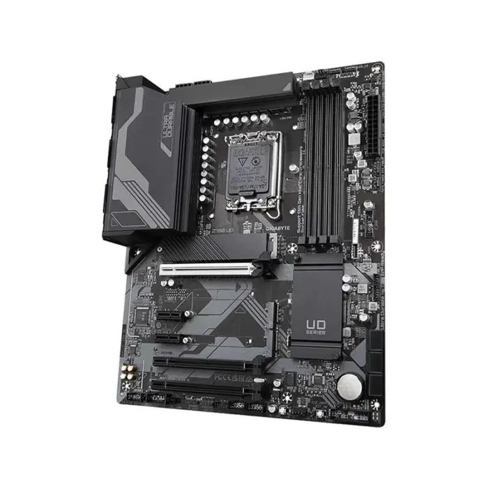Gigabyte Z790 UD DDR5 12th/13th Gen Intel Motherboard