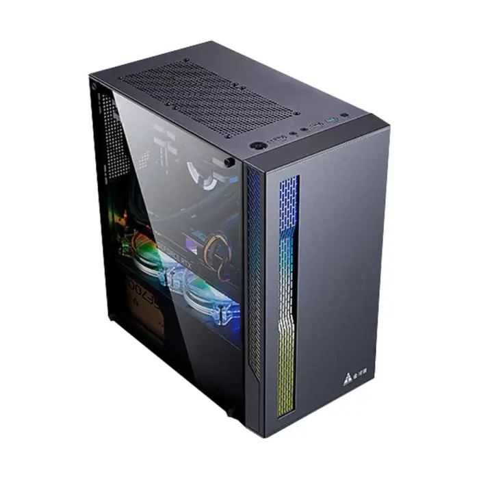 golden-field-honor-2-mid-tower-atx-argb-black-31678510430.webp Golden Field HONOR 2 Mid Tower ATX ARGB Black Gaming Desktop Casing