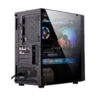 Golden Field HONOR 2 Mid Tower ATX ARGB Black Gaming Desktop Casing