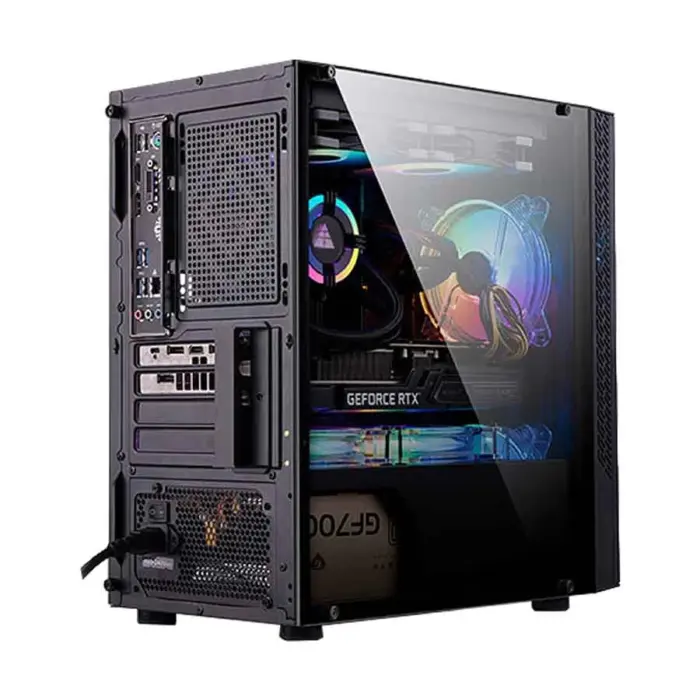 golden-field-honor-2-mid-tower-atx-argb-black-41678510431.webp Golden Field HONOR 2 Mid Tower ATX ARGB Black Gaming Desktop Casing