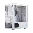 Golden Field HONOR 2 Mid Tower White ATX Gaming Desktop Casing with Standard PSU