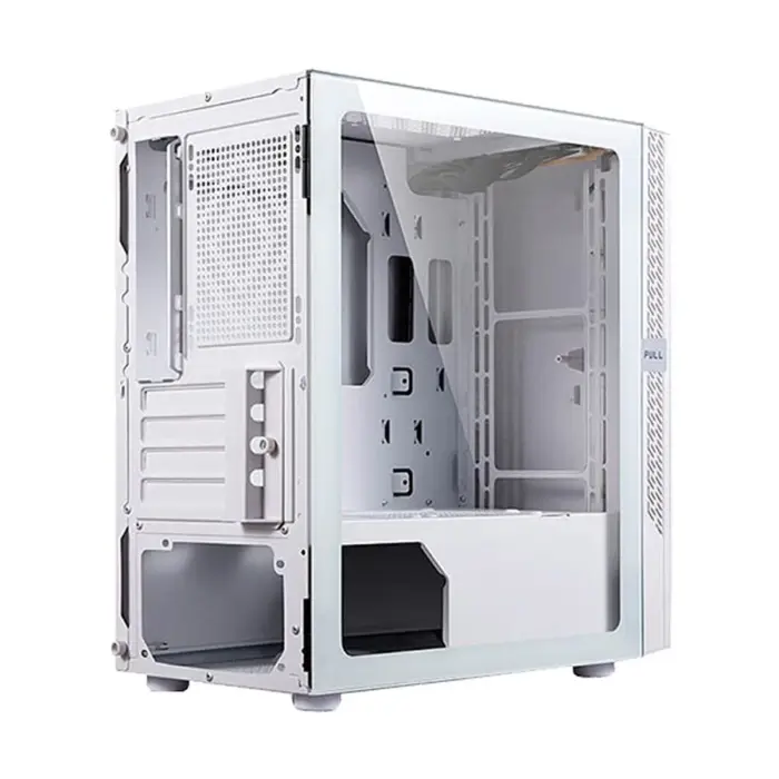 golden-field-honor-2-mid-tower-white-atx-gaming-41691993211.webp Golden Field HONOR 2 Mid Tower White ATX Gaming Desktop Casing with Standard PSU