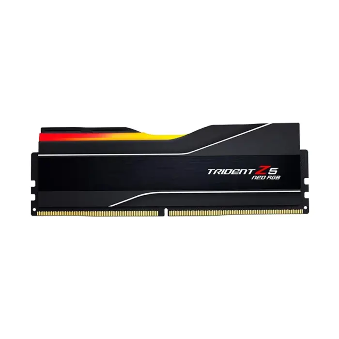 gskill-trident-z5-neo-rgb-16gb-ddr5-5600mhz-11725873379.webp G.Skill Trident Z5 Neo RGB 16GB DDR5 5600MHz Gaming Desktop RAM #F5-5600J3036D16GX2-TZ5NR