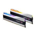 G.Skill Trident Z5 RGB 16GB DDR5 7200MHz Silver Gaming Desktop RAM #F5-7200J3445G16GX2-TZ5RS