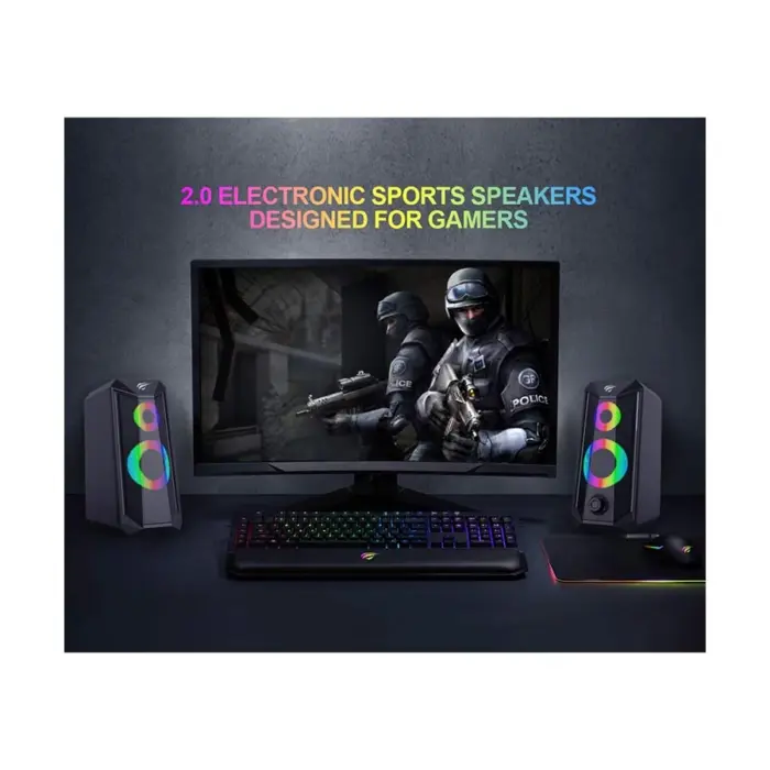 havit-sk202-rgb-usb-black-31724824161.webp Havit SK202 RGB USB Black Speaker
