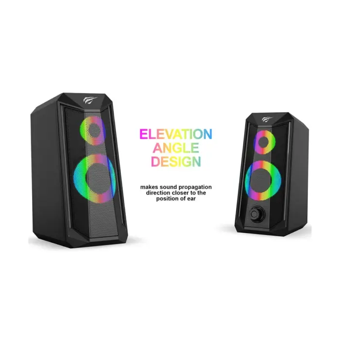 havit-sk202-rgb-usb-black-41724824161.webp Havit SK202 RGB USB Black Speaker