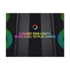 Havit SK202 RGB USB Black Speaker