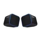 Havit SK473 USB 2.0 Black & Blue Speaker