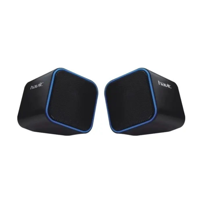 havit-sk473-usb-20-black-blue-11543555942.webp Havit SK473 USB 2.0 Black & Blue Speaker