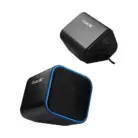 Havit SK473 USB 2.0 Black & Blue Speaker