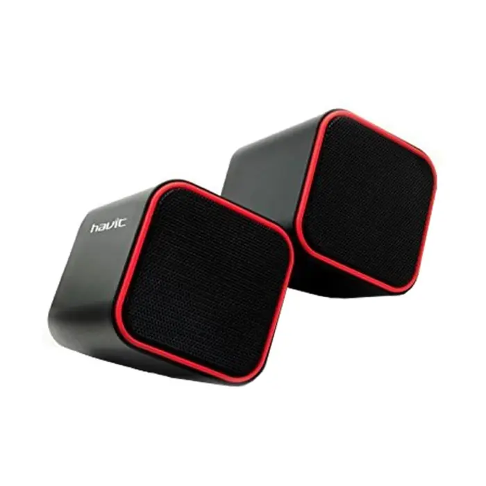 havit-sk473-usb-20-black-red-11695188529.webp Havit SK473 USB 2.0 Black & Red Speaker