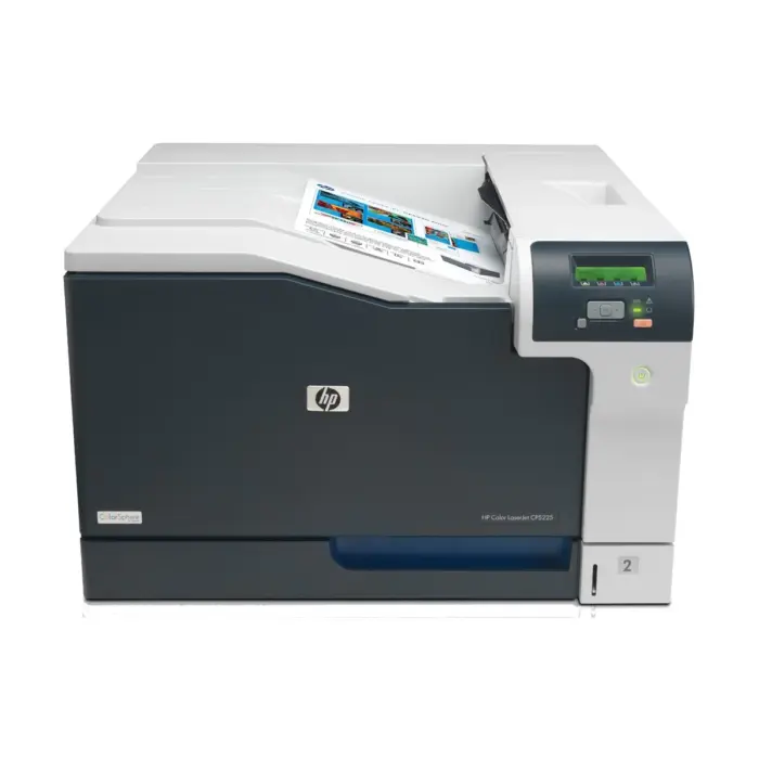 HP Professional CP5225n Single Function Color Laser Printer #CE711A) (Unofficial)