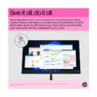 HP E24T G5 Elite 23.8 Inch FHD Touch HDMI, DP & USB Professional Monitor #6N6E6AA
