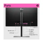HP E24T G5 Elite 23.8 Inch FHD Touch HDMI, DP & USB Professional Monitor #6N6E6AA