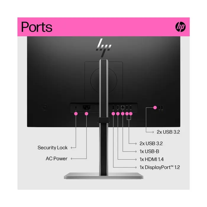 hp-e24t-g5-elite-238-inch-fhd-touch-hdmi-dp-71713610041.webp HP E24T G5 Elite 23.8 Inch FHD Touch HDMI, DP & USB Professional Monitor #6N6E6AA