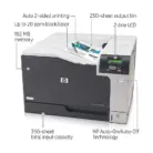 HP LaserJet CP5225DN Single Function Professional Color Laser Printer #CE712A (Unofficial)