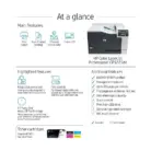 HP LaserJet CP5225DN Single Function Professional Color Laser Printer #CE712A (Unofficial)