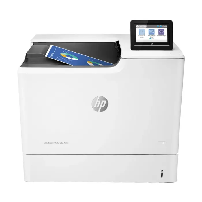 HP LaserJet Enterprise M653dn Single Function Laser Printer (Unofficial)