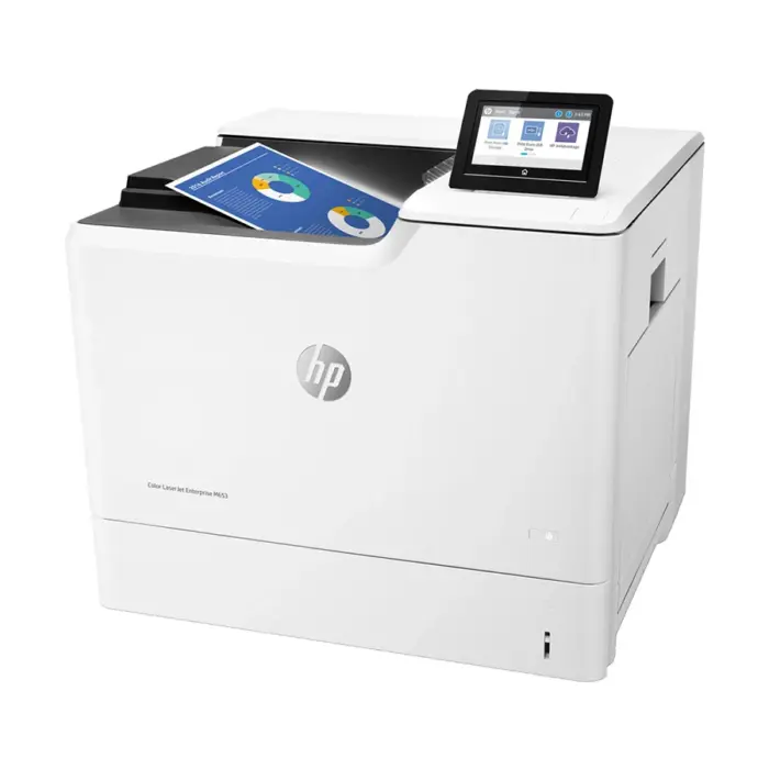 HP LaserJet Enterprise M653dn Single Function Laser Printer (Unofficial)