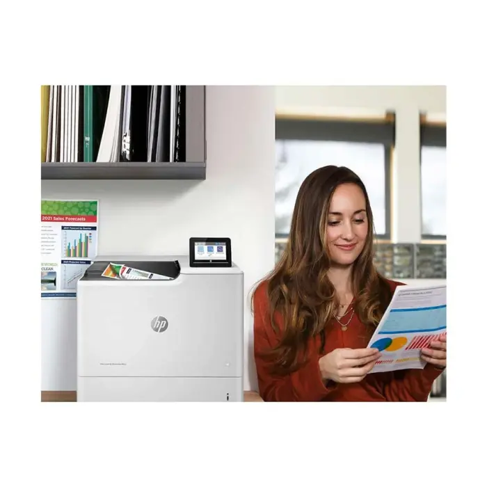 HP LaserJet Enterprise M653dn Single Function Laser Printer (Unofficial)
