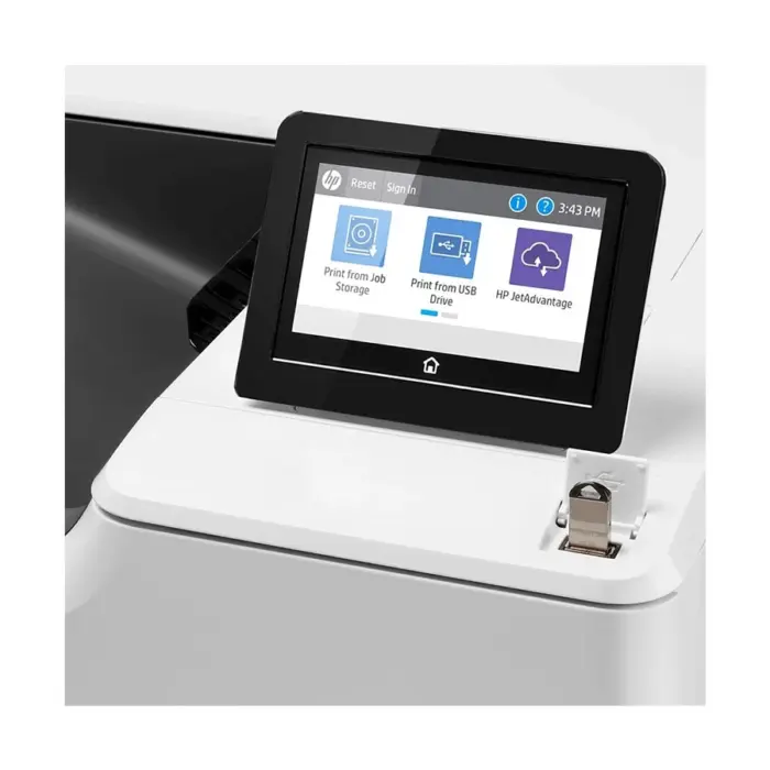 HP LaserJet Enterprise M653dn Single Function Laser Printer (Unofficial)