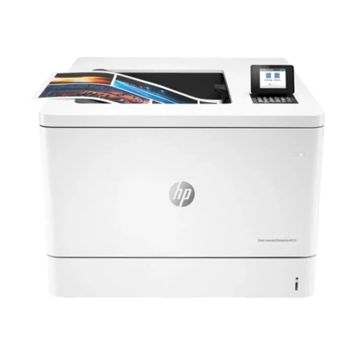 HP LaserJet Enterprise M751DN Single Function Color Laser Printer #T3U44A (Unofficial)