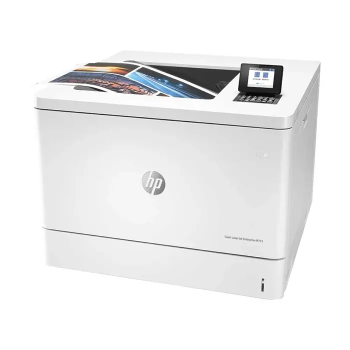 HP LaserJet Enterprise M751DN Single Function Color Laser Printer #T3U44A (Unofficial)