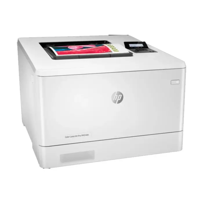 HP Pro M454dn Single Function Color Laser Printer #W1Y44A (Unofficial)