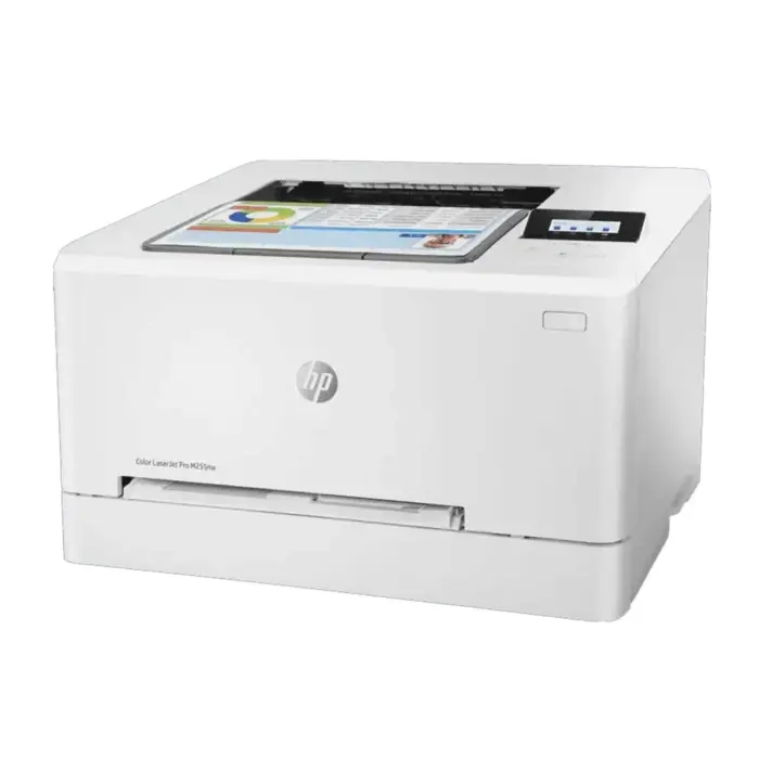 HP Pro M255nw Single Function Color Laser Printer #7KW63A#BBU (Unofficial)