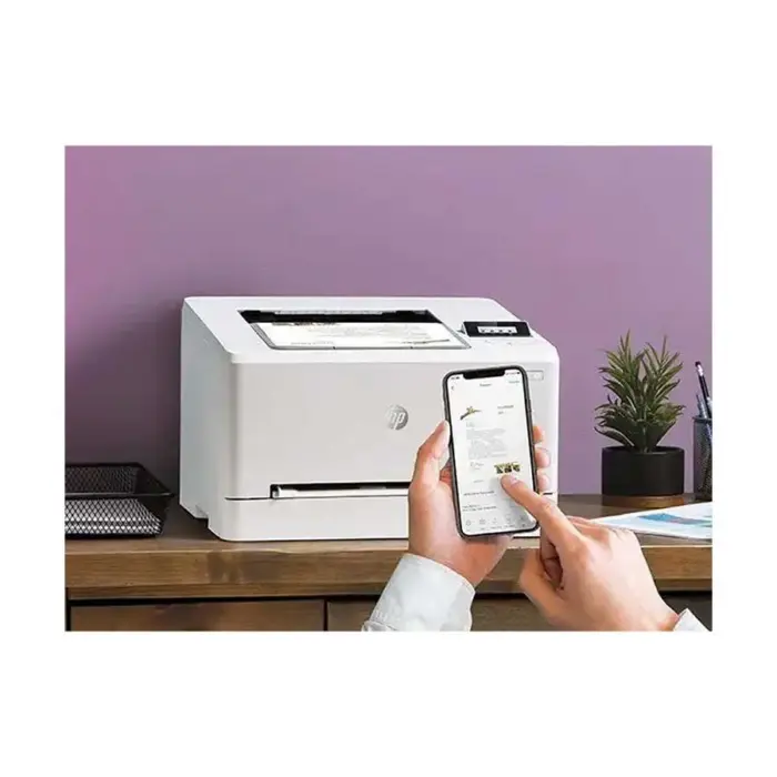 HP Pro M255nw Single Function Color Laser Printer #7KW63A#BBU (Unofficial)