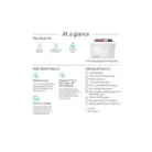 HP Pro M454dn Single Function Color Laser Printer #W1Y44A (Unofficial)