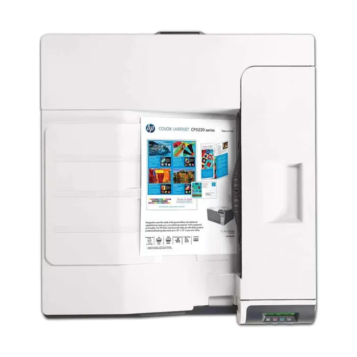 HP Professional CP5225n Single Function Color Laser Printer #CE711A) (Unofficial)