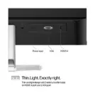 HP Series 5 524sf 23.8 Inch FHD Display HDMI & VGA Professional Monitor #94C18AA
