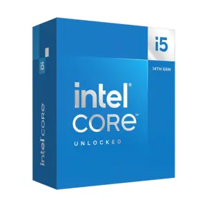 Intel Core i5 14th Gen Raptor Lake Refresh 14600K Up to 5.30GHz 14 Core LGA1700 Socket Processor - (Fan Not Included)