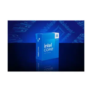 Intel Core i5 14th Gen Raptor Lake Refresh 14600K Up to 5.30GHz 14 Core LGA1700 Socket Processor - (Fan Not Included)