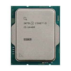 Intel Core i5 14th Gen Raptor Lake 14400 Processor - (OEM/Tray) (Bundle with PC)