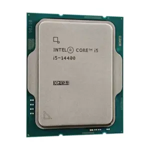 Intel Core i5 14th Gen Raptor Lake 14400 Processor - (OEM/Tray) (Bundle with PC)