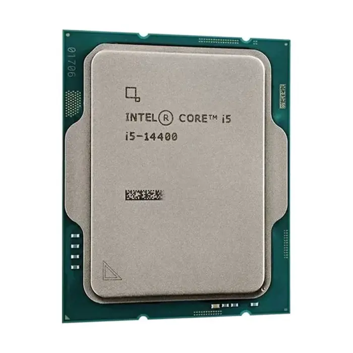 Intel Core i5 14th Gen Raptor Lake 14400 Processor - (OEM/Tray) (Bundle with PC)