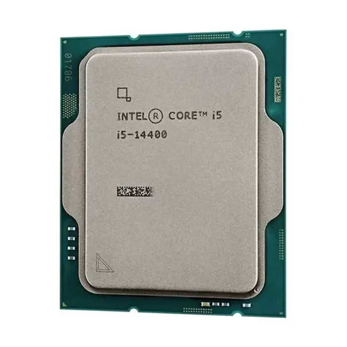 Intel Core i5 14th Gen Raptor Lake 14400 Processor - (OEM/Tray) (Bundle with PC)