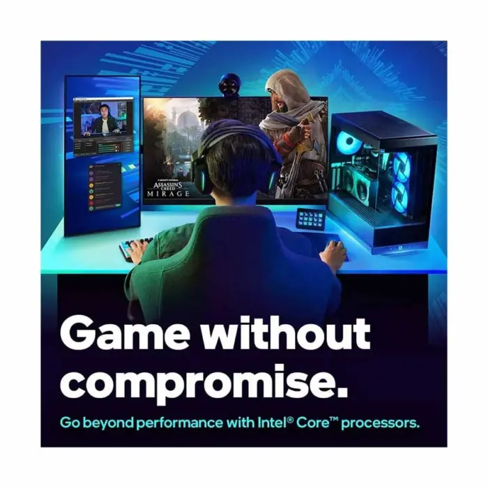 Intel Core i5 14th Gen Raptor Lake 14500 Up to 5.00GHz Processor