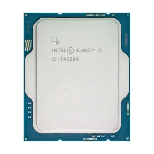 Intel Core i5 14th Gen Raptor Lake Refresh 14600K Processor - (OEM/Tray) (Fan Not Included)