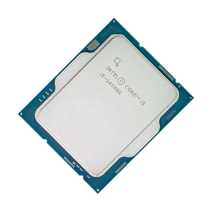 Intel Core i5 14th Gen Raptor Lake Refresh 14600K Processor - (OEM/Tray) (Fan Not Included)