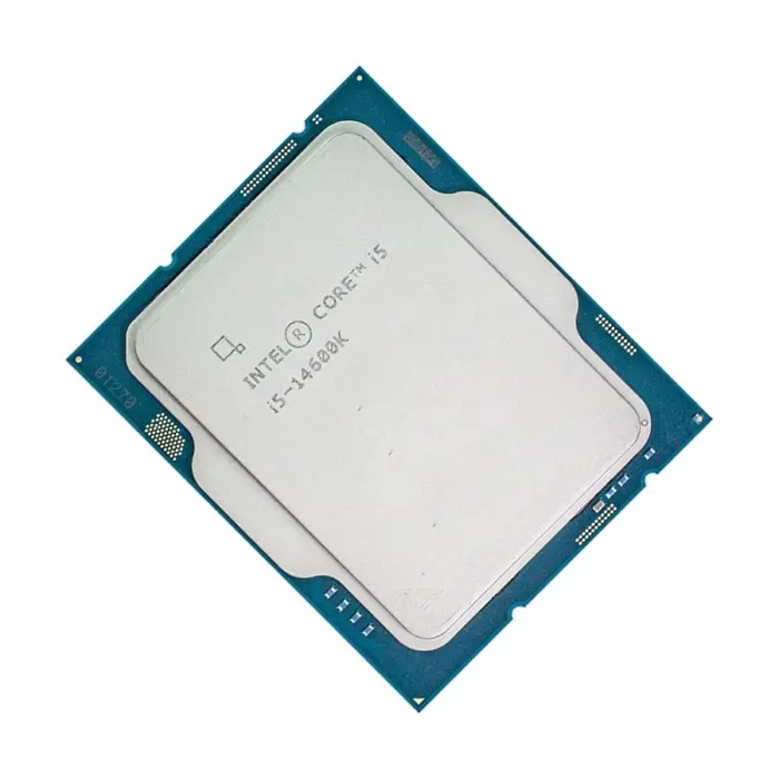 Intel Core i5 14th Gen Raptor Lake Refresh 14600K Processor - (OEM/Tray) (Fan Not Included)