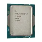 Intel Core i7 14th Gen Raptor Lake 14700 Processor - (OEM/Tray) (Bundle with PC)