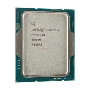 Intel Core i7 14th Gen Raptor Lake 14700 Processor - (OEM/Tray) (Bundle with PC)