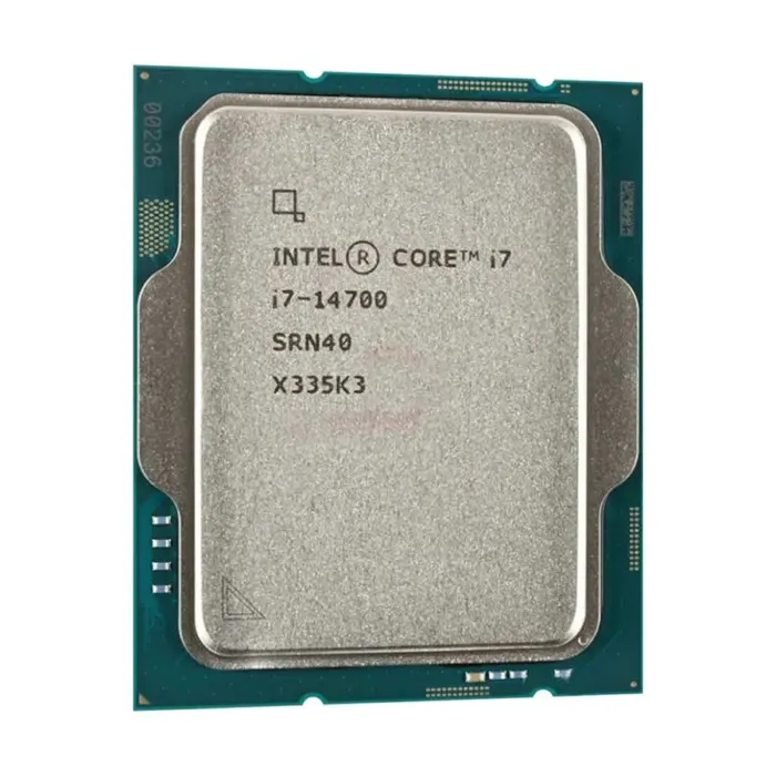Intel Core i7 14th Gen Raptor Lake 14700 Processor - (OEM/Tray) (Bundle with PC)