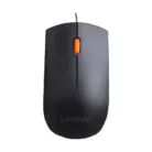 Lenovo 300 Wired Black USB Mouse #GX30M39704-3Y