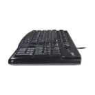 Logitech K120 Black USB Keyboard #920-002582