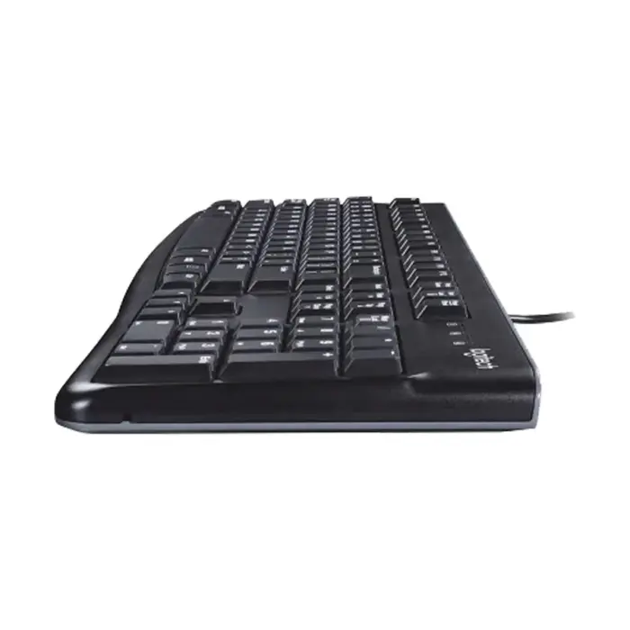 Logitech K120 Black USB Keyboard #920-002582